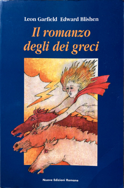 IL ROMANZO DEI GRECI