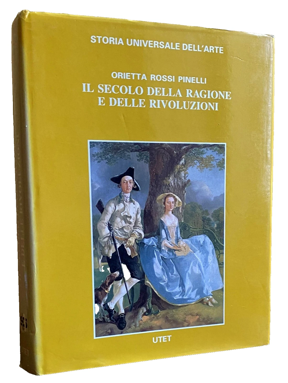 IL SECOLO DELLA RAGIONE E DELLE RIVOLUZIONI. LA CULTURA VISIVA …
