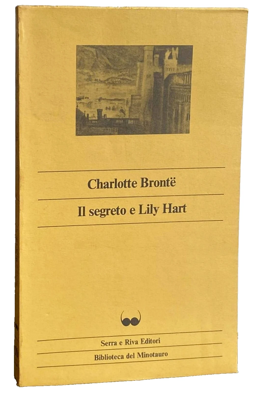 IL SEGRETO, LILY HART. EDIZIONE CRITICA