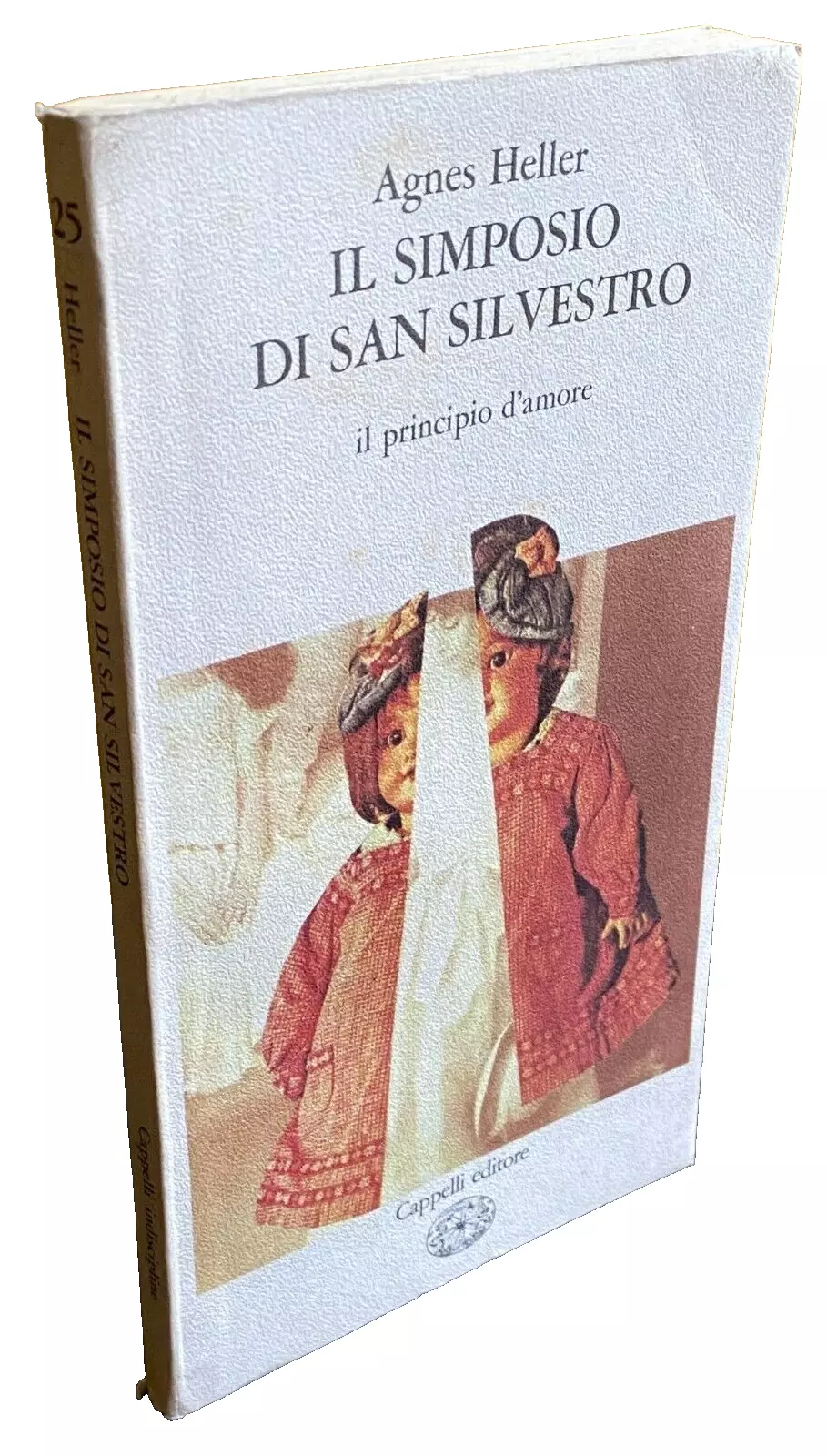 IL SIMPOSIO DI SAN SILVESTRO: IL PRINCIPIO D'AMORE