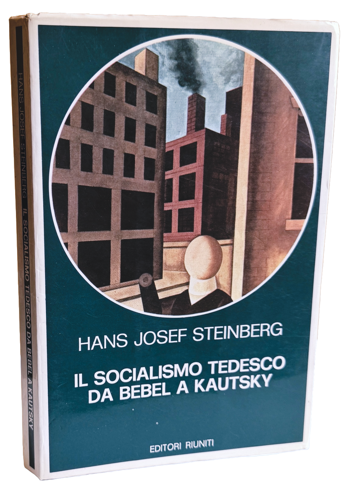 IL SOCIALISMO TEDESCO DA BEBEL A KAUTSKY