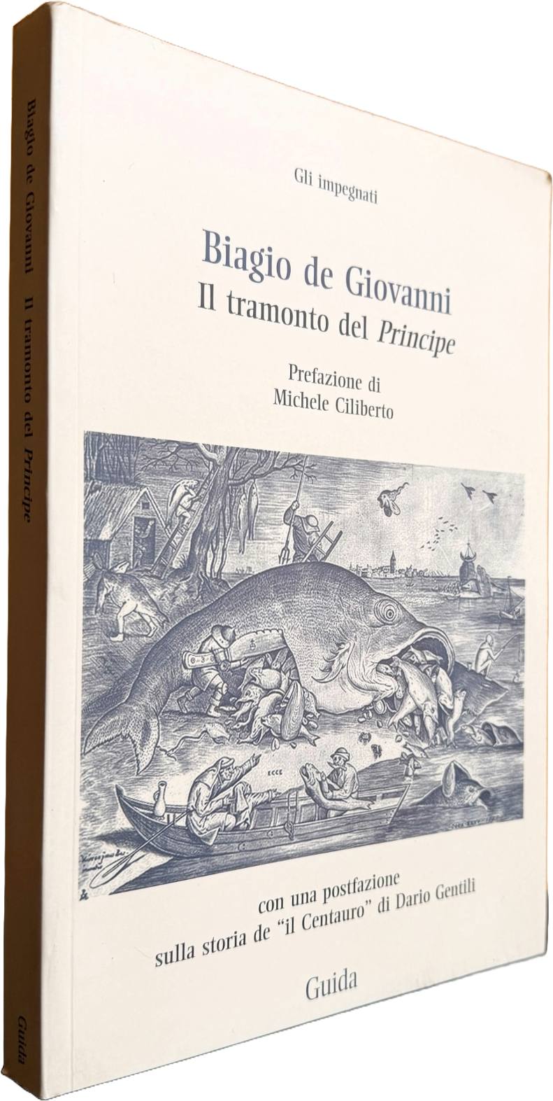 IL TRAMONTO DEL PRINCIPE