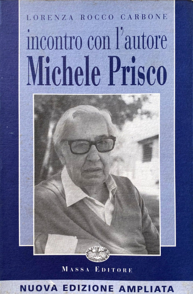 INCONTRO CON L'AUTORE MICHELE PRISCO