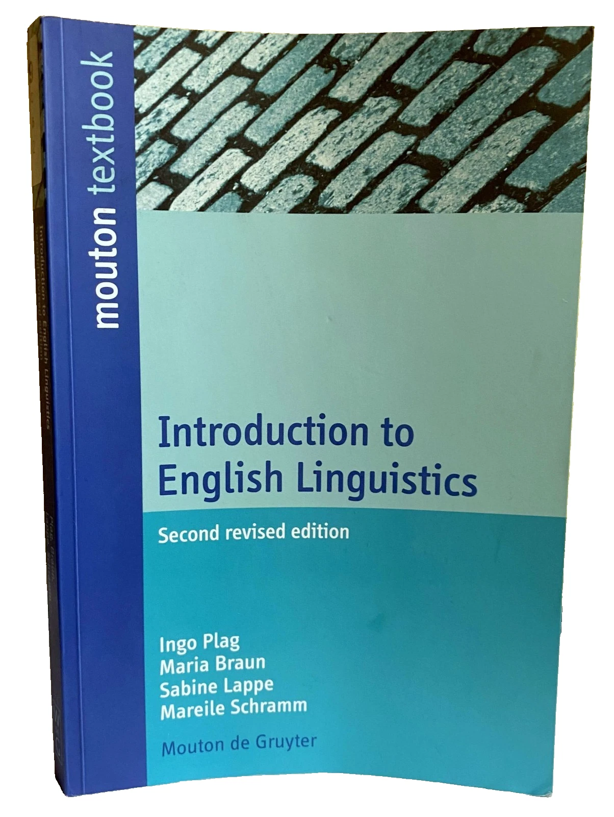 INTRODUCTION TO ENGLISH LINGUISTICS