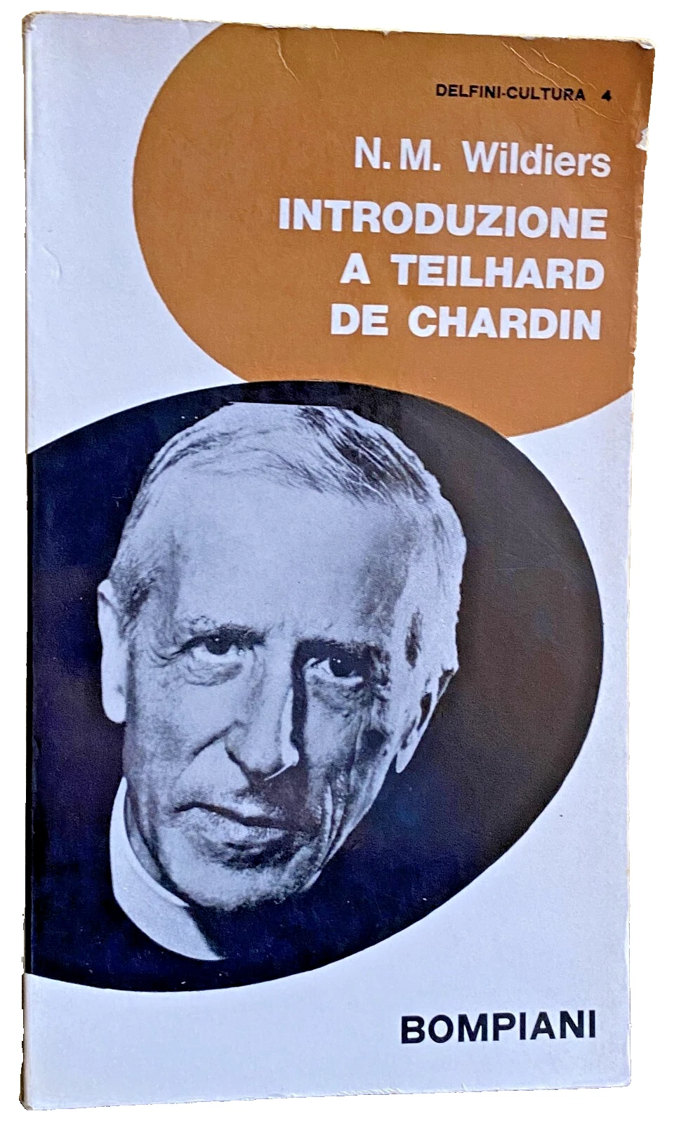 INTRODUZIONE A TEILHARD DE CHARDIN