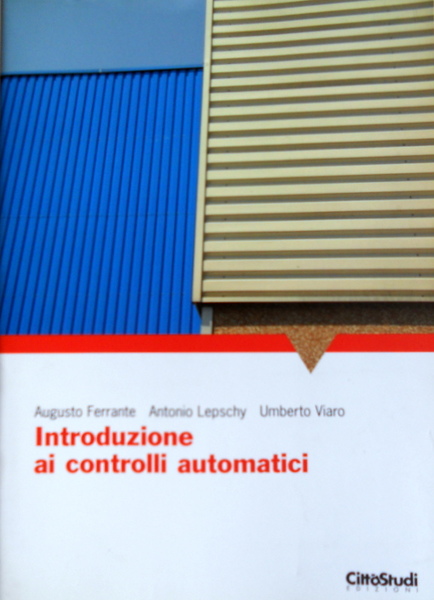 INTRODUZIONE AI CONTROLLI AUTOMATICI