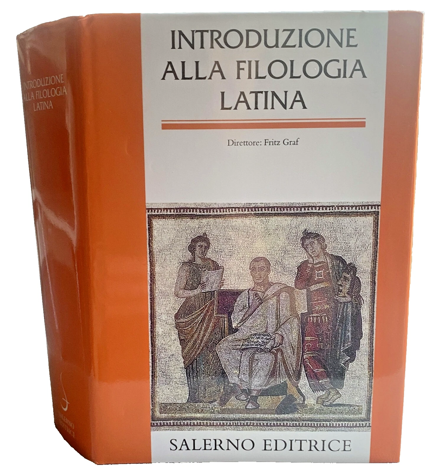 INTRODUZIONE ALLA FILOLOGIA LATINA.