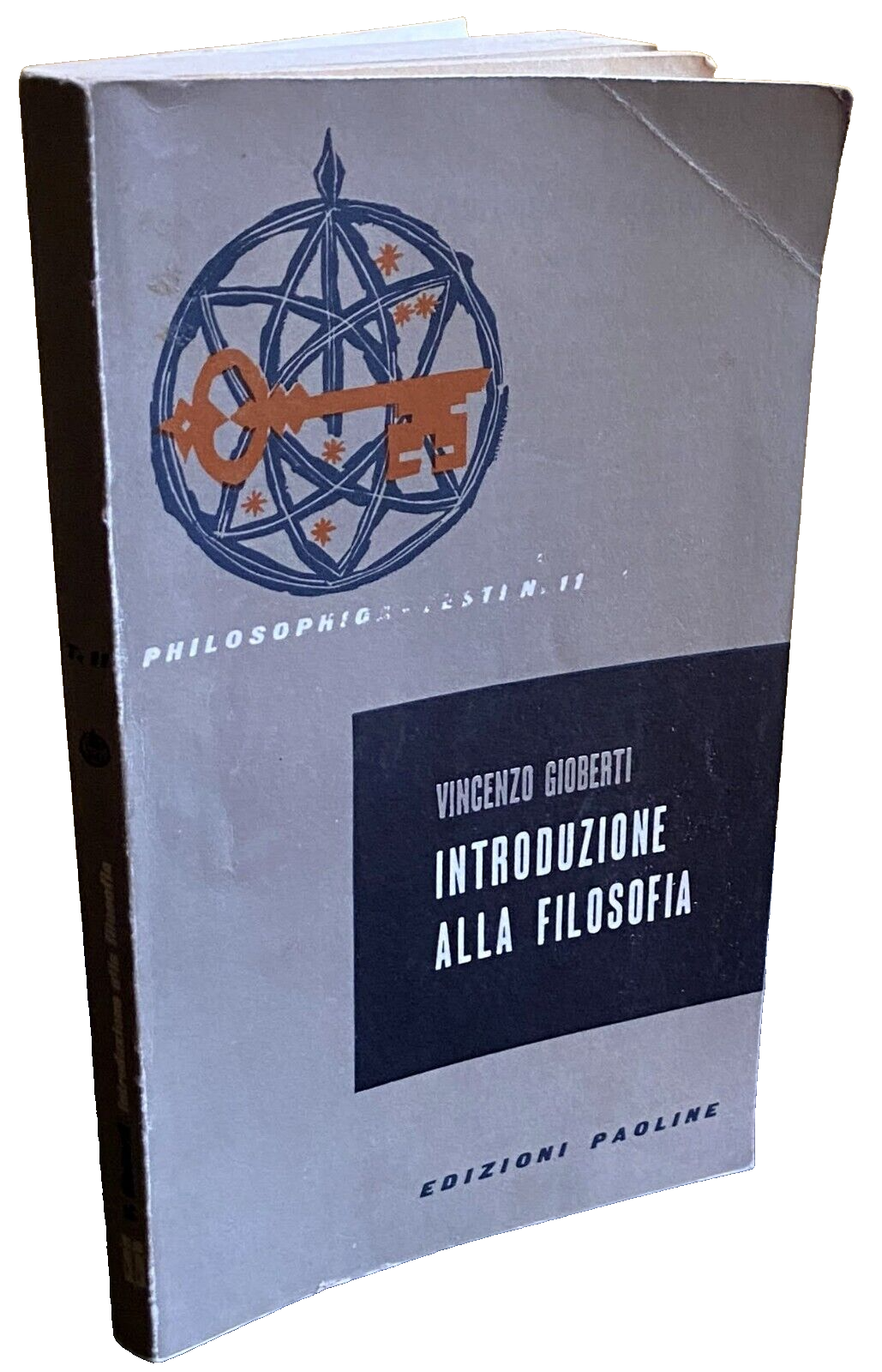 INTRODUZIONE ALLA FILOSOFIA