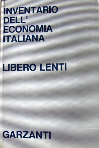 INVENTARIO DELL'ECONOMIA ITALIANA