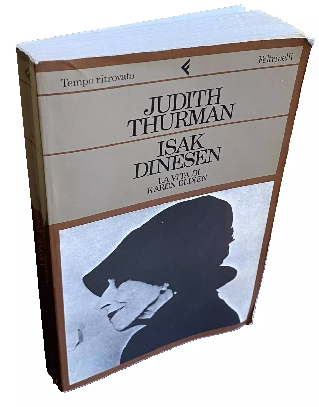 ISAK DINESEN: LA VITA DI KAREN BLIXEN