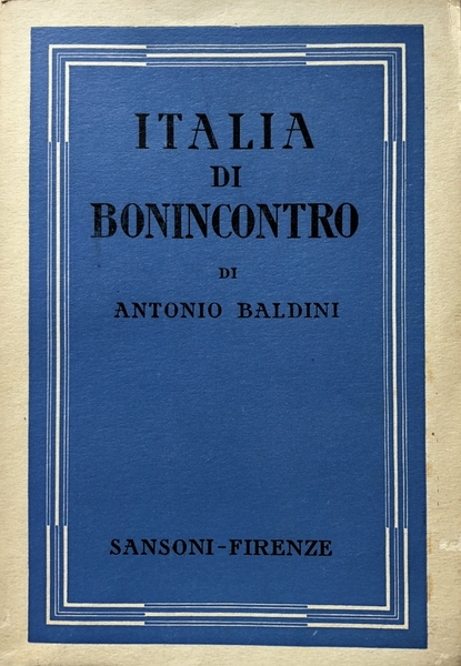 ITALIA DI BONINCONTRO