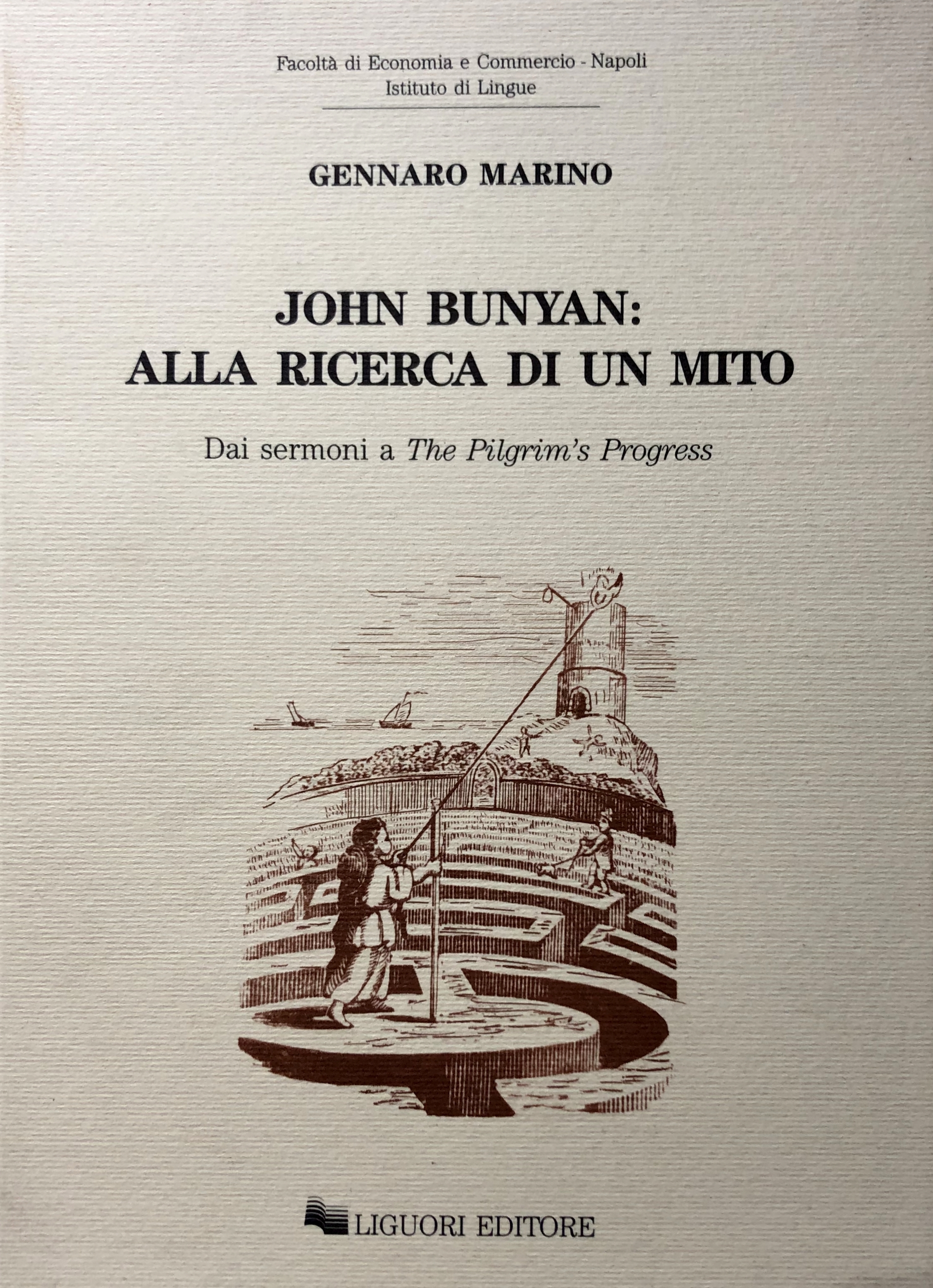JOHN BUNYAN: ALLA RICERCA DI UN MITO. DAI SERMONI A …