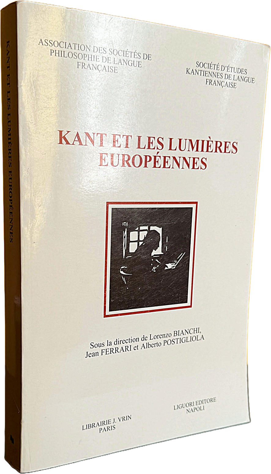 KANT ET LES LUMIÈRES EUROPÉENNES.
