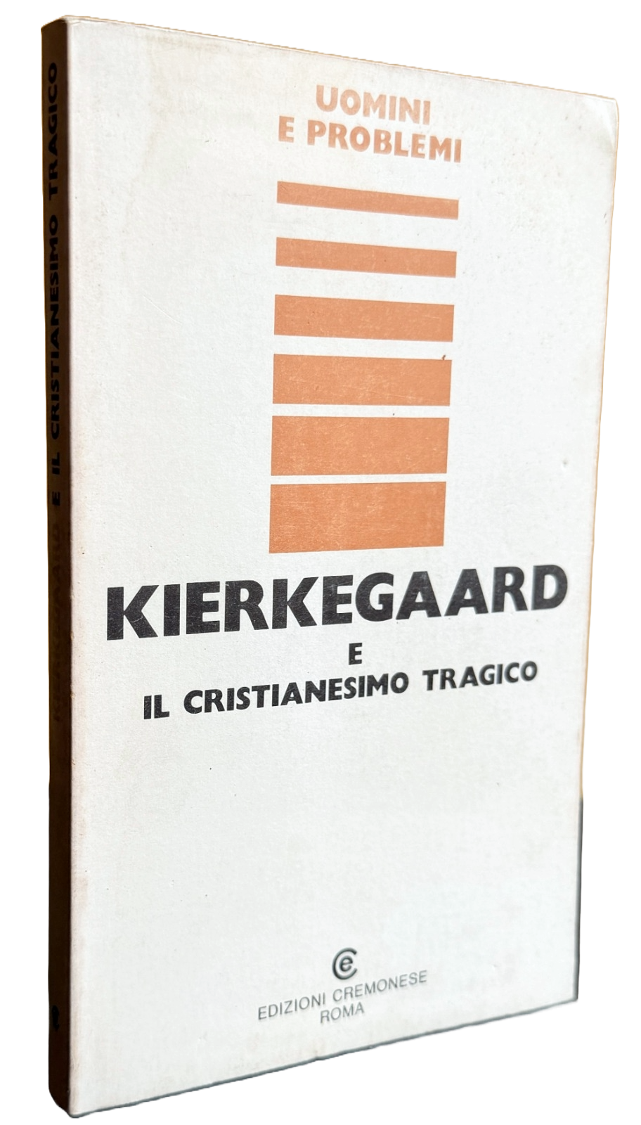 KIERKEGAARD E IL CRISTIANESIMO TRAGICO
