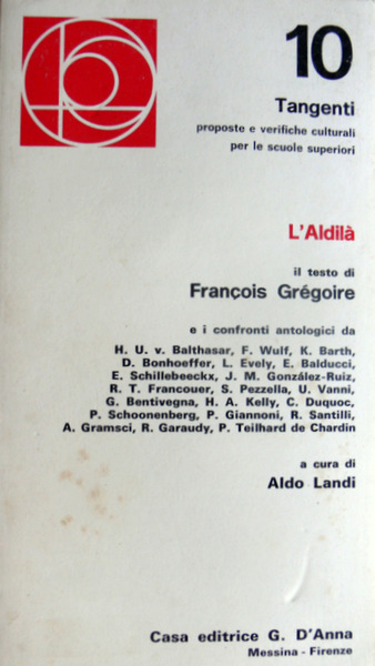 L'ALDILÀ. A CURA DI ALDO LANDI