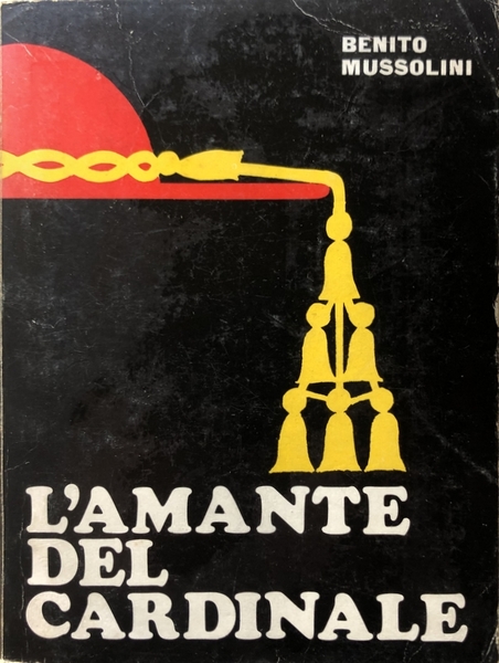 L'AMANTE DEL CARDINALE (CLAUDIA PARTICELLA). ROMANZO STORICO.