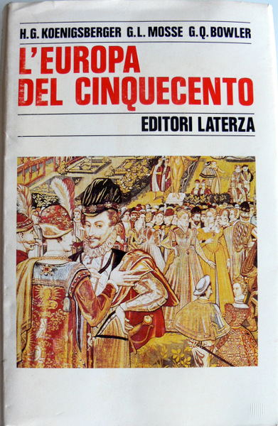 L'EUROPA DEL CINQUECENTO