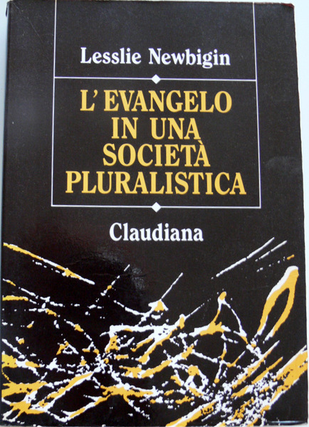 L'EVANGELO IN UNA SOCIETÀ PLURALISTICA