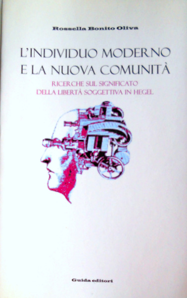 L'INDIVIDUO MODERNO E LA NUOVA COMUNITÀ. RICERCHE SUL SIGNIFICATO DELLA …