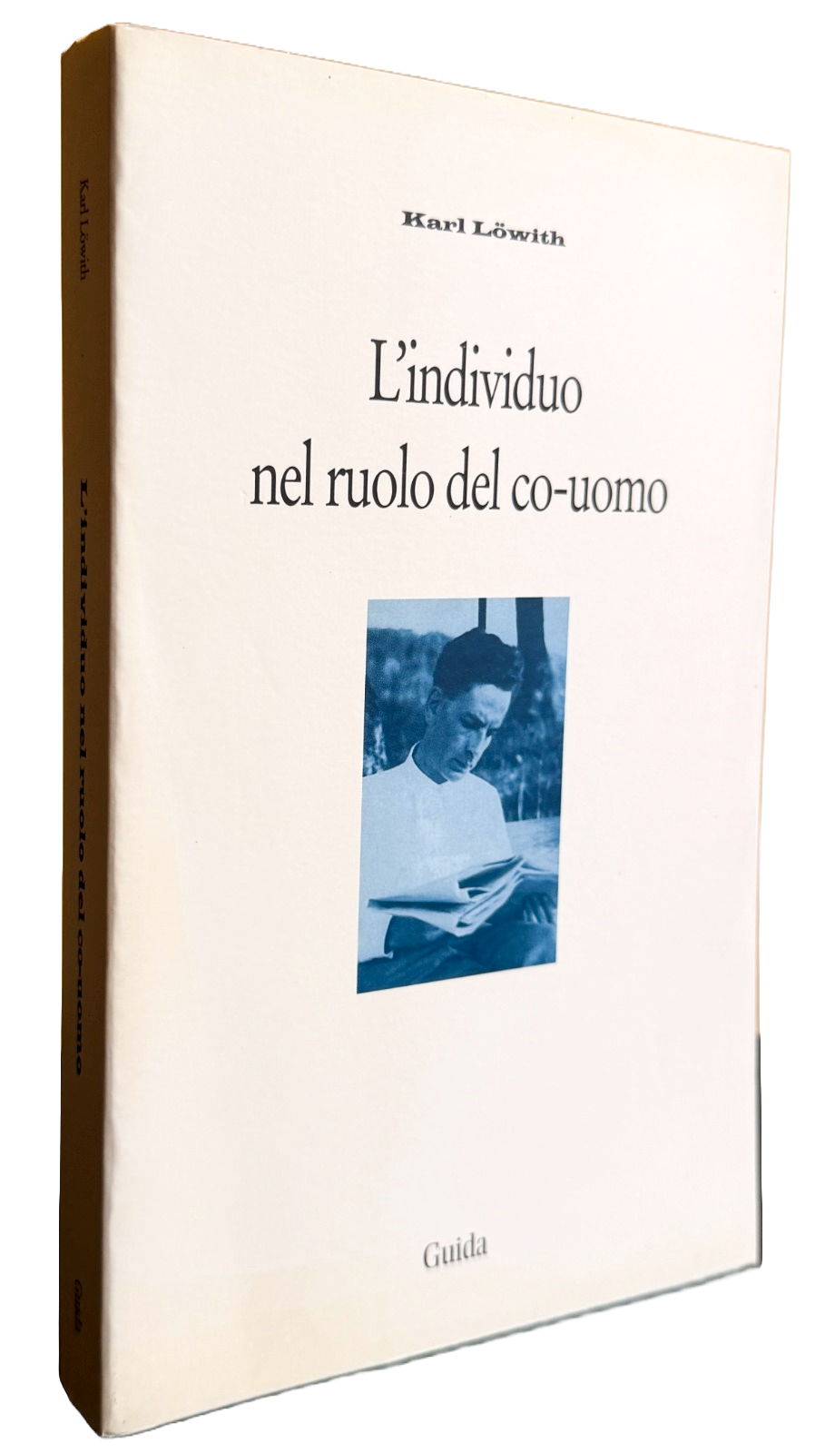 L'INDIVIDUO NEL RUOLO DEL CO-UOMO