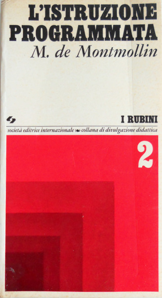 L'ISTRUZIONE PROGRAMMATA