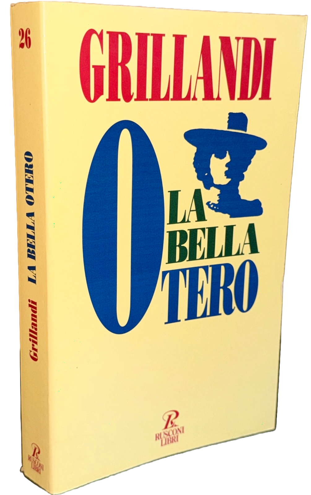 LA BELLA OTERO