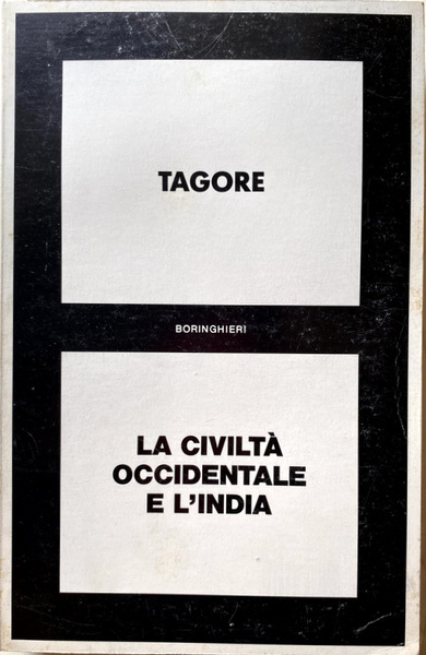 LA CIVILTÀ OCCIDENTALE E L'INDIA