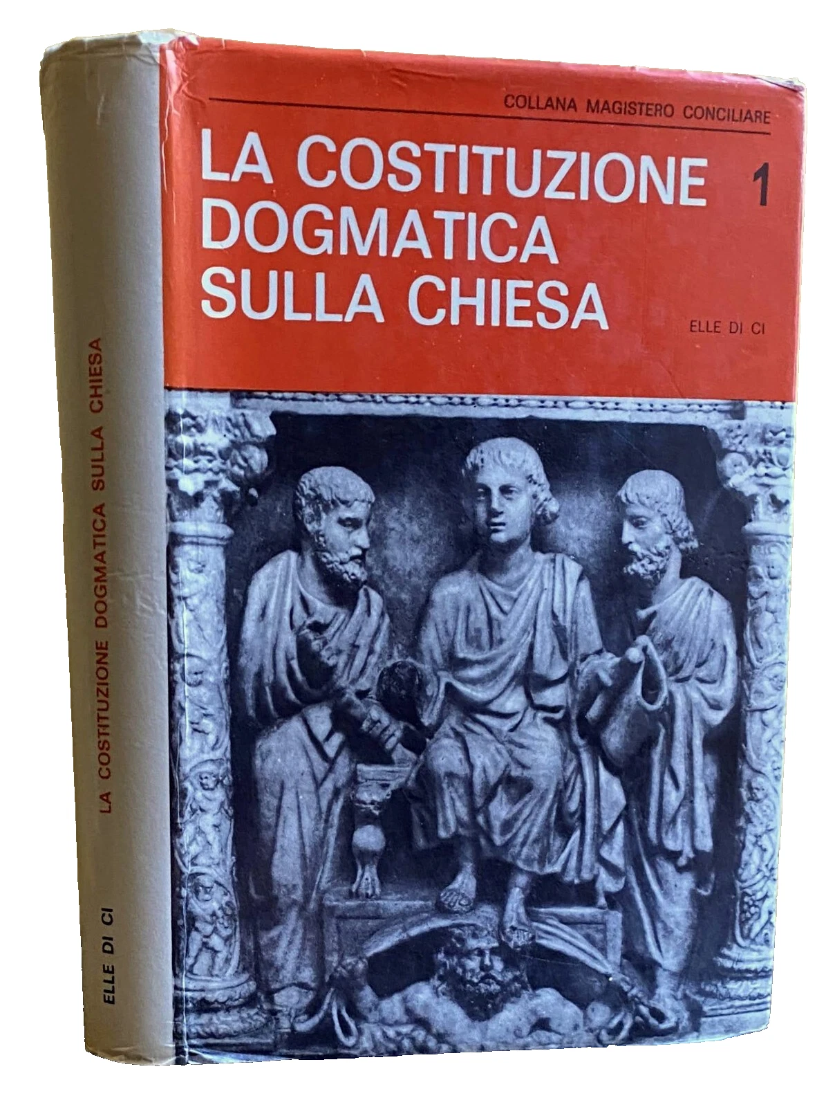 LA COSTITUZIONE DOGMATICA SULLA CHIESA. INTRODUZIONE STORICO-DOTTRINALE TESTO LATINO E …