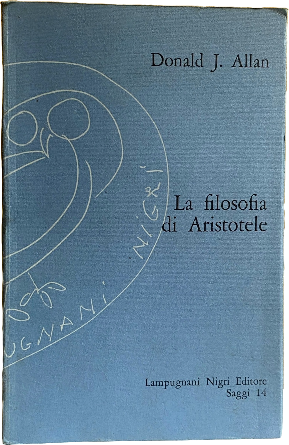 LA FILOSOFIA DI ARISTOTELE