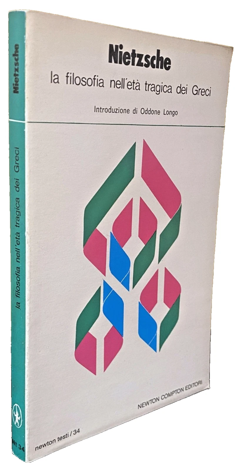 LA FILOSOFIA NELL'ETÀ TRAGICA DEI GRECI. A CURA DI FERRUCCIO …