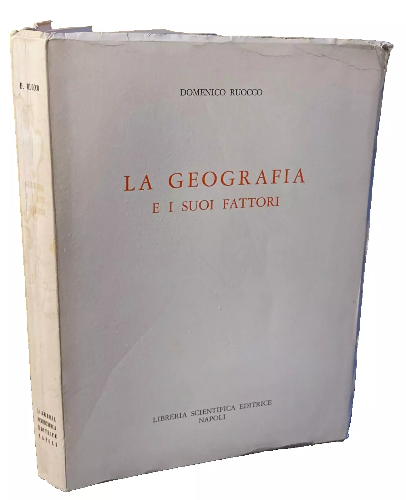 LA GEOGRAFIA E I SUOI FATTORI
