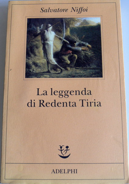 LA LEGGENDA DI REDENTA TIRIA