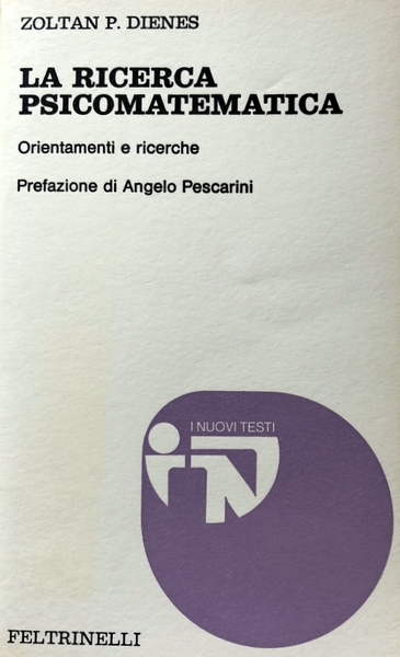 LA RICERCA PSICOMATEMATICA: ORIENTAMENTI E RICERCHE