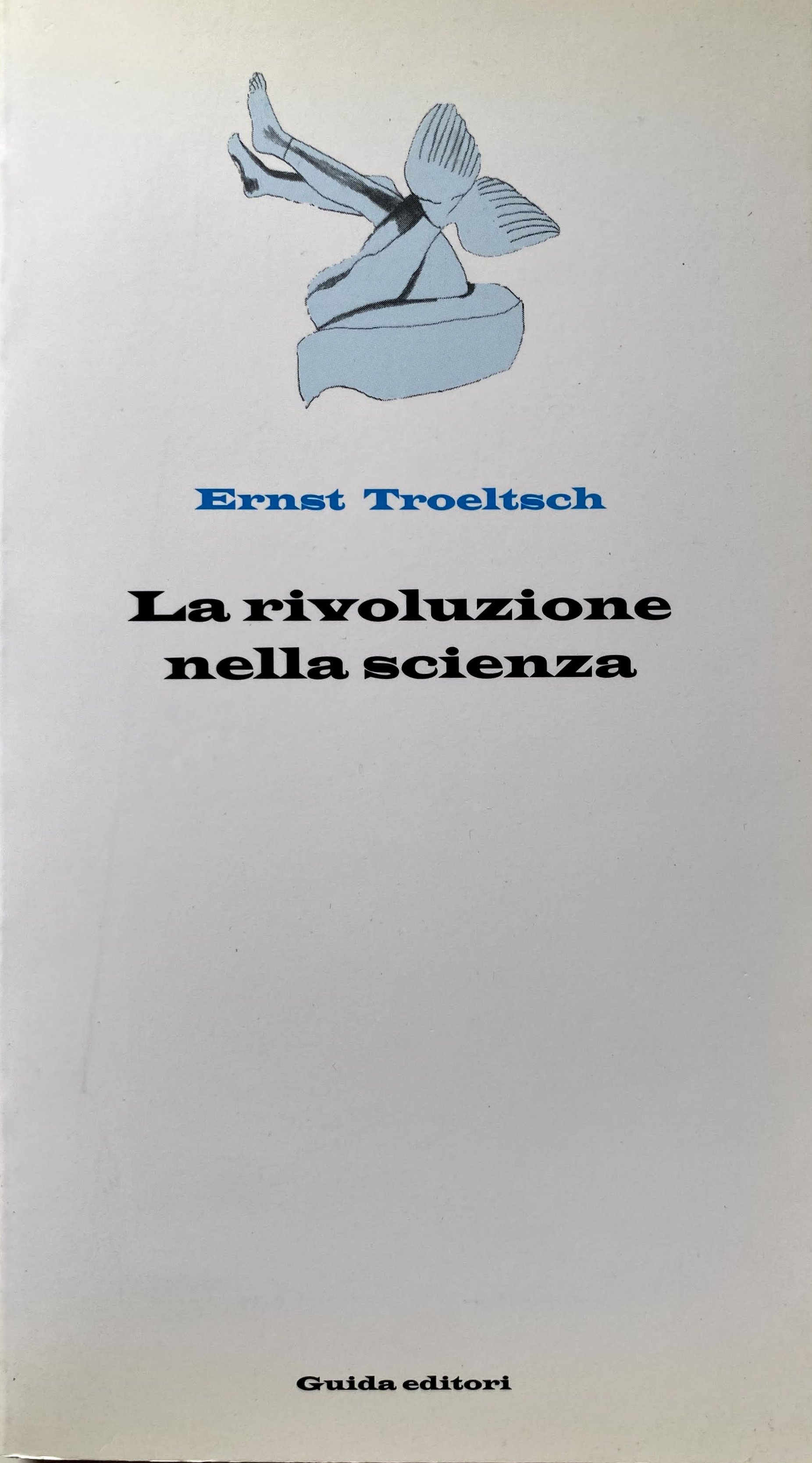 LA RIVOLUZIONE NELLA SCIENZA. UNA RECENSIONE DELLO SCRITTO DI ERICH …
