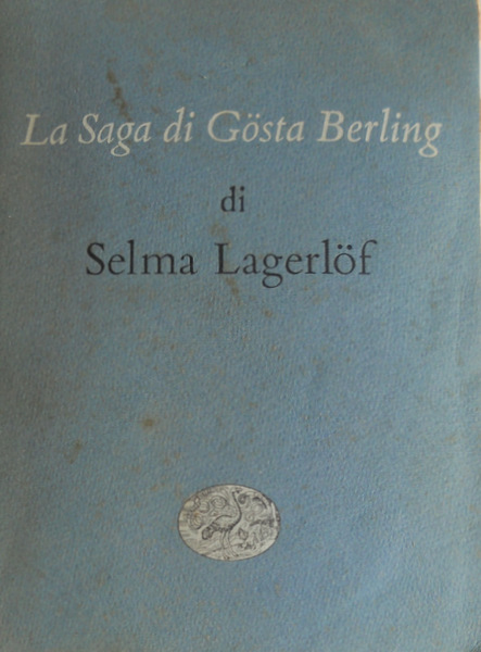 LA SAGA DI GÖSTA BERLING