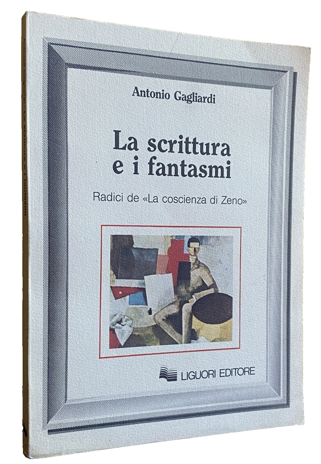 LA SCRITTURA E I FANTASMI. RADICI DE LA COSCIENZA DI …