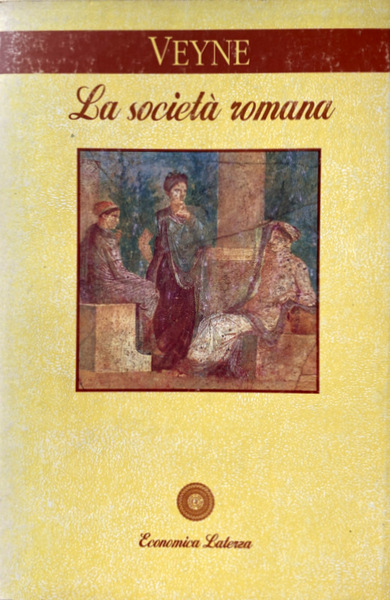 LA SOCIETÀ ROMANA