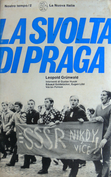 LA SVOLTA DI PRAGA
