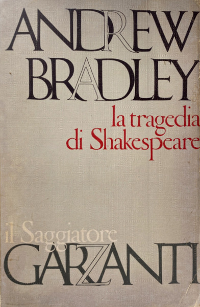 LA TRAGEDIA DI SHAKESPEARE