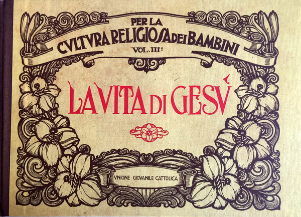 LA VITA DI GESÙ