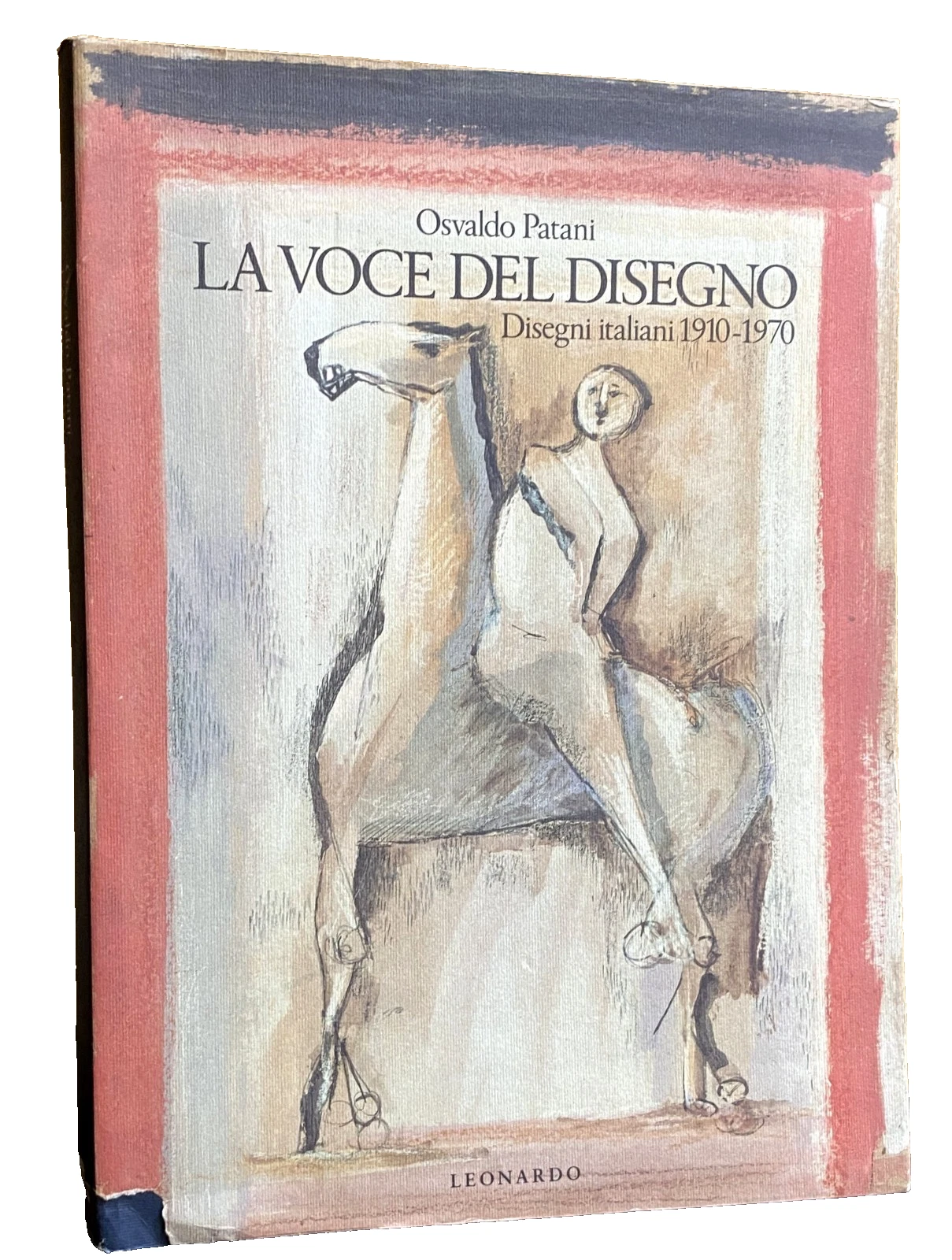 LA VOCE DEL DISEGNO. DISEGNI ITALIANI 1910-1970