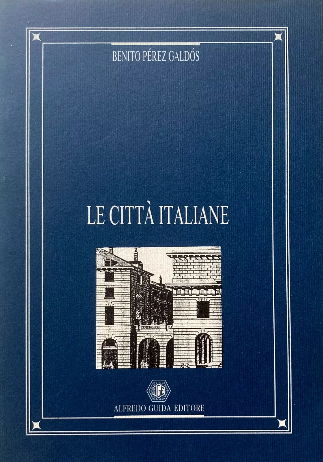 LE CITTÀ ITALIANE. A CURA DI VITO CARDONE