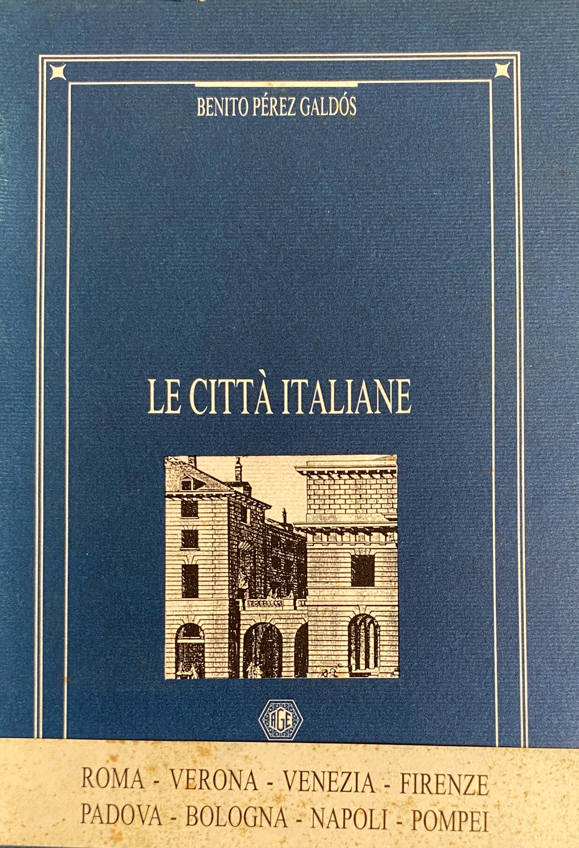 LE CITTÀ ITALIANE.