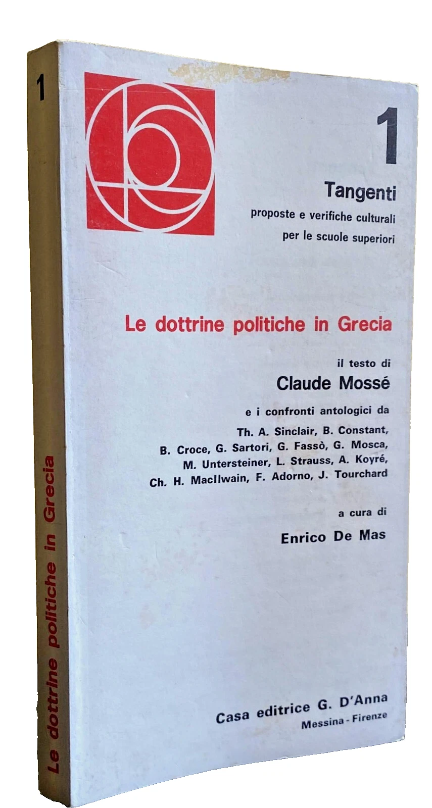 LE DOTTRINE POLITICHE IN GRECIA