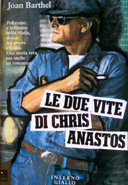 LE DUE VITE DI CHRIS ANASTOS