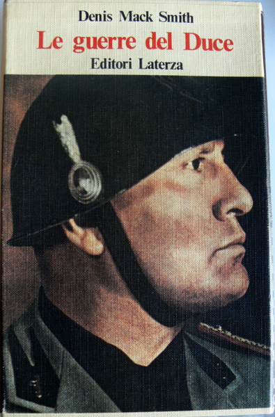 LE GUERRE DEL DUCE