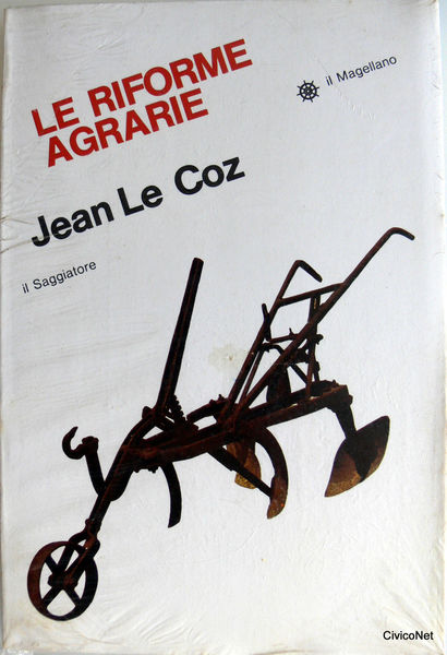 LE RIFORME AGRARIE