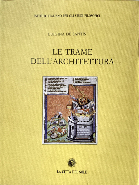 LE TRAME DELL'ARCHITETTURA