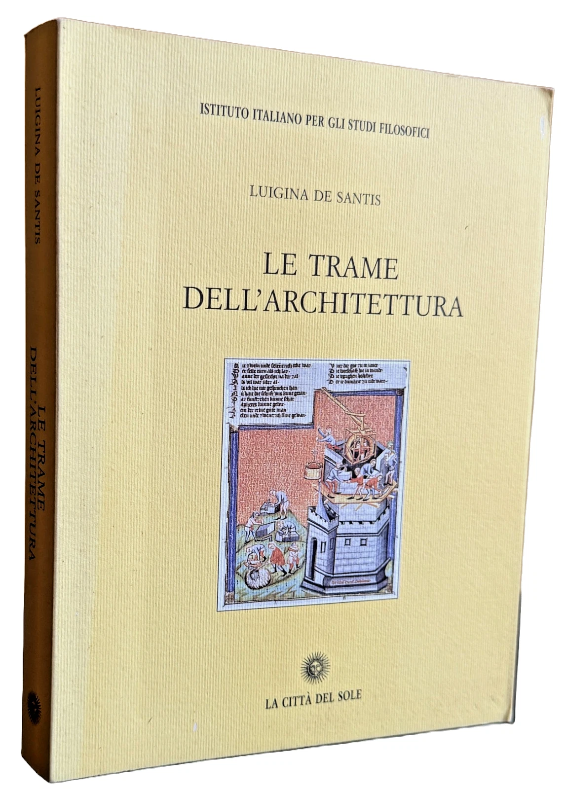 LE TRAME DELL'ARCHITETTURA