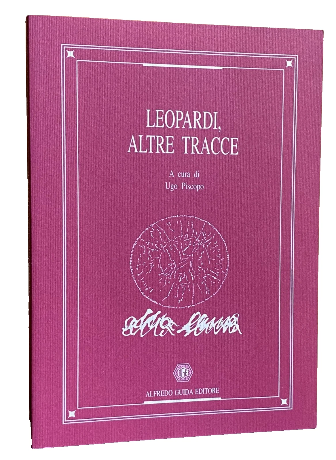 LEOPARDI, ALTRE TRACCE.